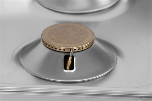 SP-90-GLS Detaljbild på GLS brännare